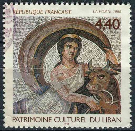 FRANCE 1999 OBLITERE N° 3224