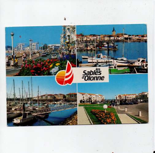 LES SABLES D'OLONNE (85) - N° 276