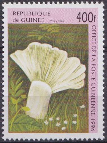 Guinée 1996 Y&T 1096 neuf * - Champignons 