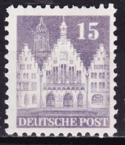 Allemagne -Bizone - Année 1945 - Y&T N° 50*