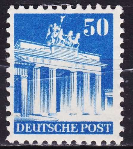 Allemagne -Bizone - Année 1945 - Y&T N° 59*