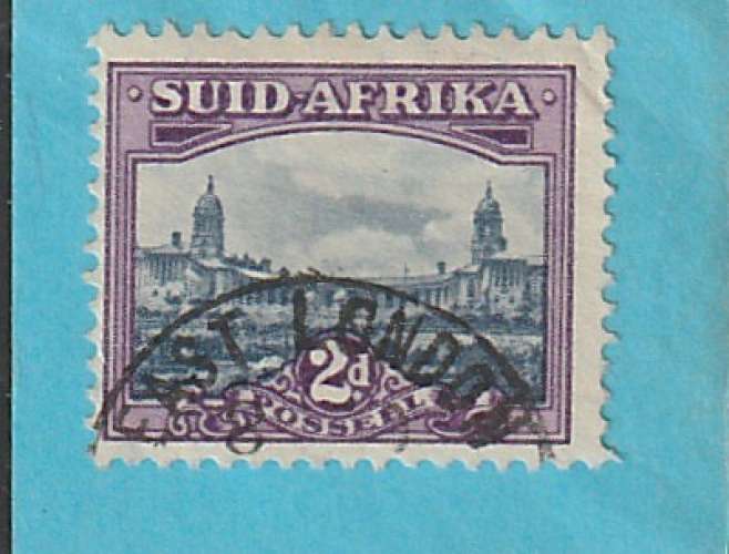 AFRIQUE DU SUD n° YT 24 oblitéré °