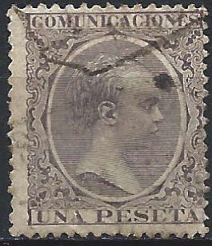 Espagne - 1889 - Y & T n° 209 - O.