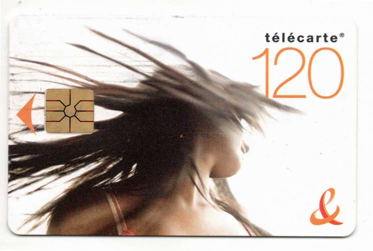 TELECARTE F1357D DANSE 3   12/06   120U  BE