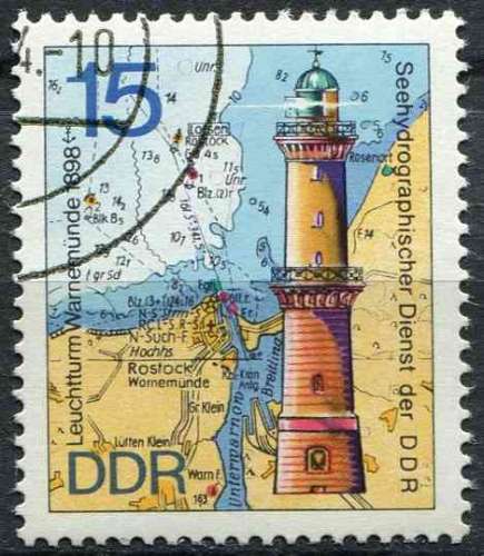 ALLEMAGNE RDA 1974 OBLITERE N° 1635