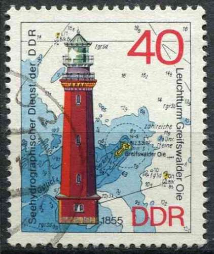 ALLEMAGNE RDA 1974 OBLITERE N° 1638