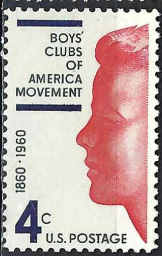 Etats-Unis - 1960 - Y & T n° 700 - MNG