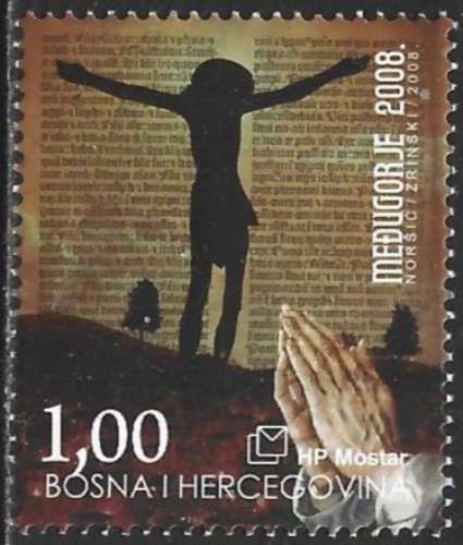 Bosnie-herzégovine - 2008 - Y&T 207 ** - MNH - ( mostar)