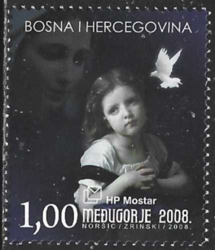 Bosnie-herzégovine - 2008 - Y&T 209 ** - MNH - ( mostar)