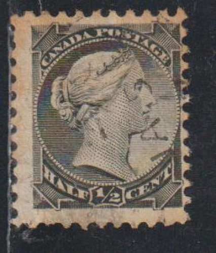 CANADA 1870  - Y&T N° 27