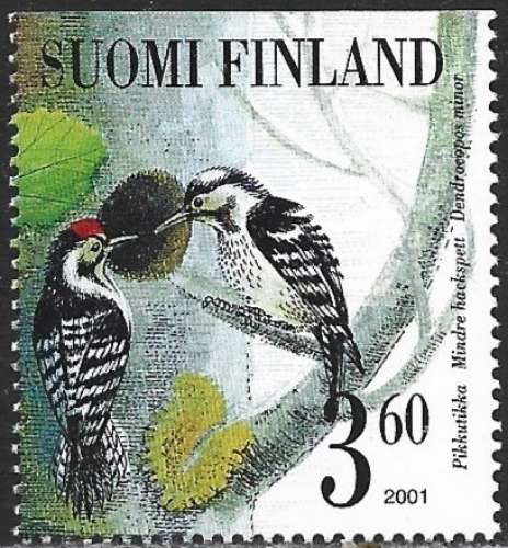 Finlande - 2001 - Y&T 1536 ** - MNH - 