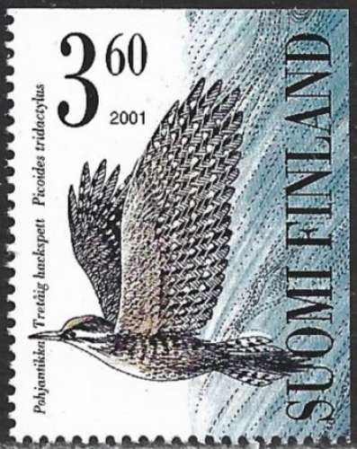 Finlande - 2001 - Y&T 1537 ** - MNH - 