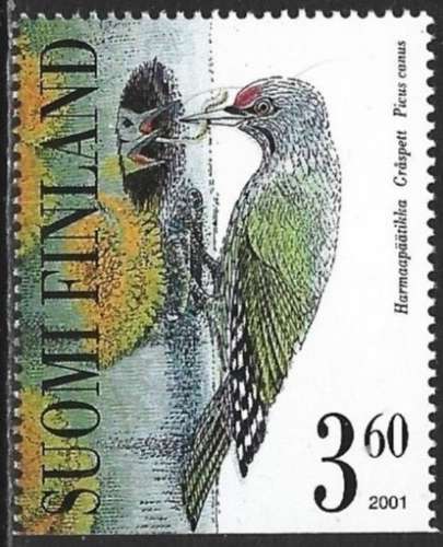 Finlande - 2001 - Y&T 1540 ** - MNH - 