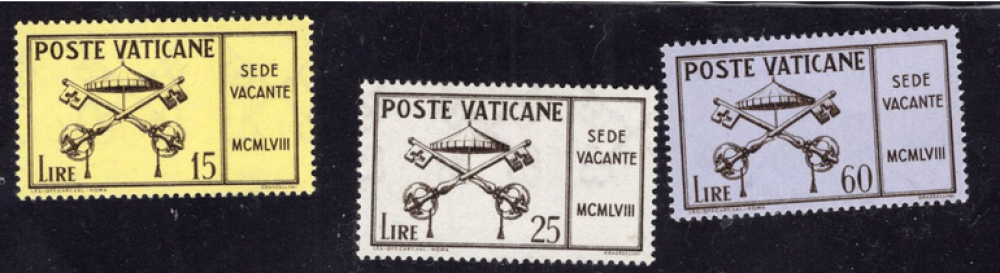 Vatican (1958) - 