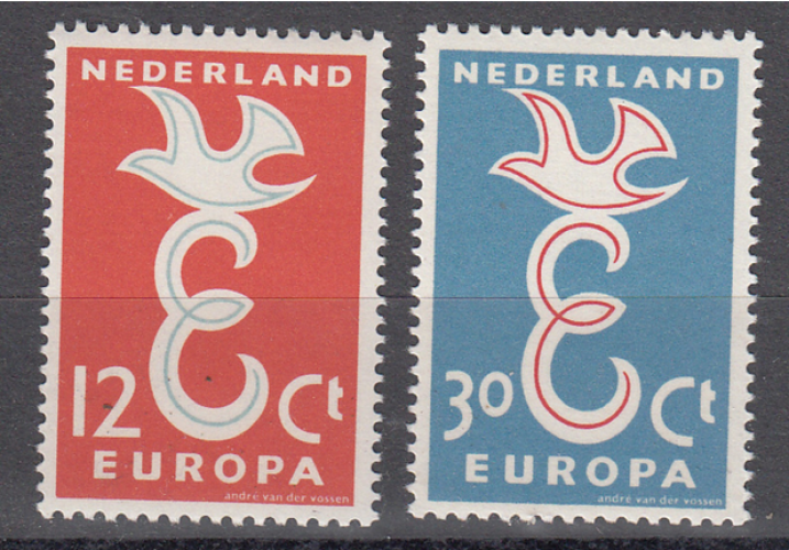 Pays-Bas (1959) - Europa ** MNH