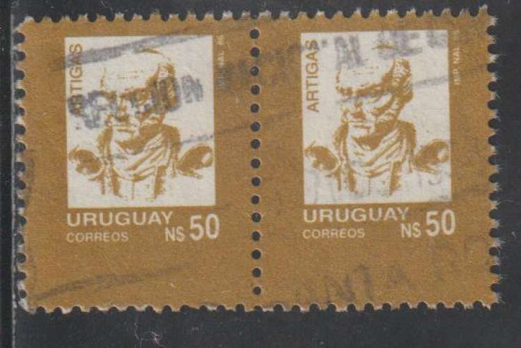 URUGUAY 1986 -  Y&T  N° 1191