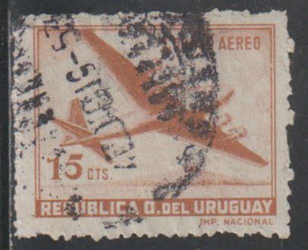 URUGUAY P.A.-  Y&T  N° 125