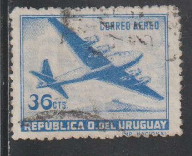 URUGUAY P.A.-  Y&T  N° 129