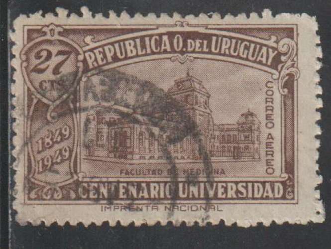 URUGUAY P.A.-  Y&T  N° 144