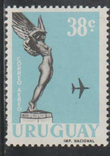 URUGUAY P.A.-  Y&T  N° 196