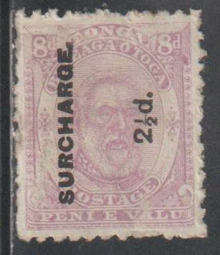 TONGA 1894 - Y&T  N° 23