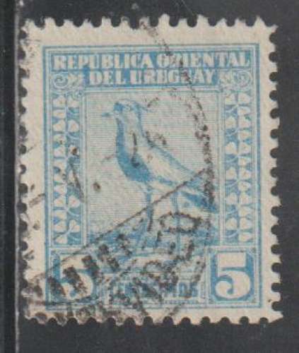 URUGUAY 1923 - Y&T  N° 264