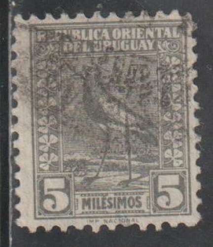 URUGUAY 1927 - Y&T  N° 324