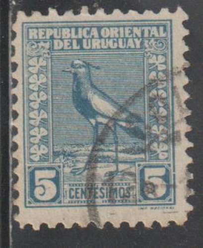 URUGUAY 1927 - Y&T  N° 328