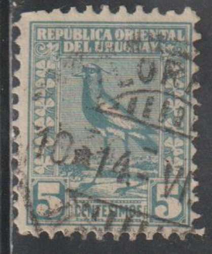 URUGUAY 1927 - Y&T  N° 337