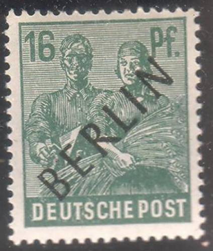 Berlin (1948) - Mi. 7 ** MNH