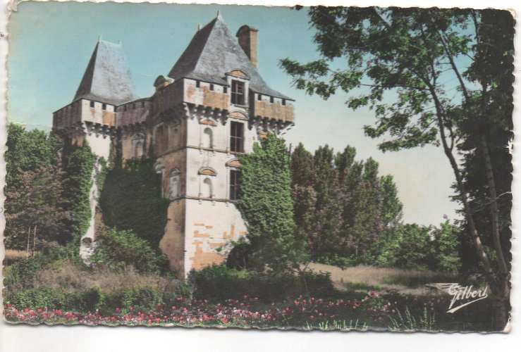 cpsm17 Matha Le Château