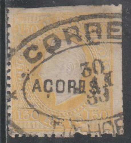 ACORES 1871 - Y&T N° 29B