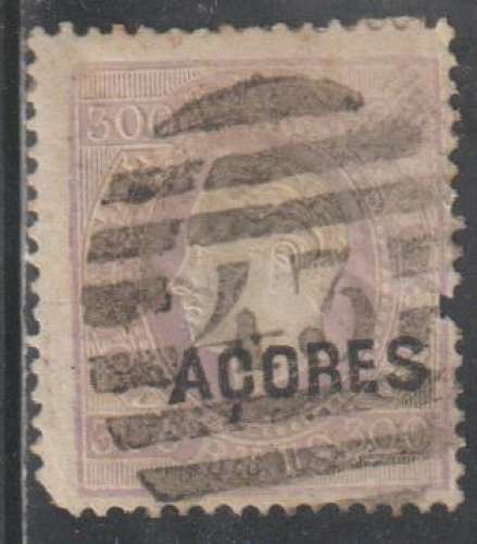 ACORES 1871 - Y&T N° 31