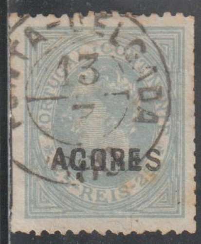 ACORES 1876 - Y&T N° 35A ??