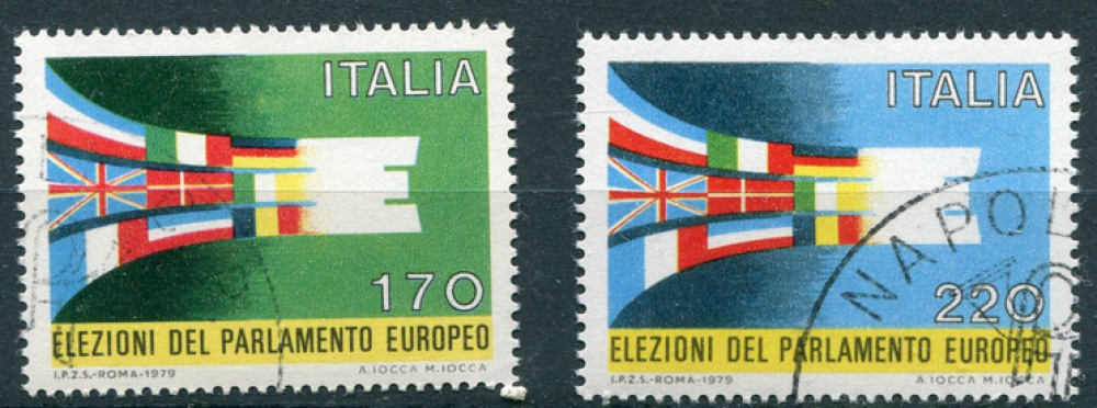 Italie (1979) - Élections au Parlement européen Ø