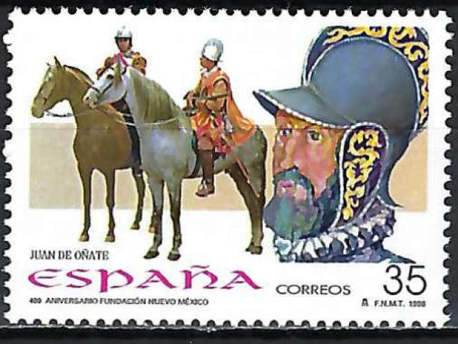 Espagne - 1998 - Y & T n° 3167 - MNH