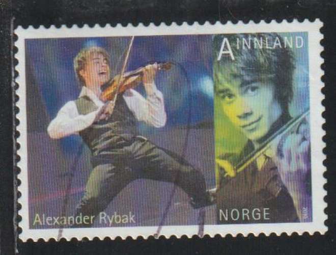 NORVEGE 2010 - Y&T N° 1664