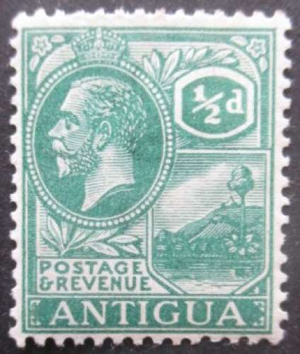 ANTIGUA N°41 neuf * cote 1,50€