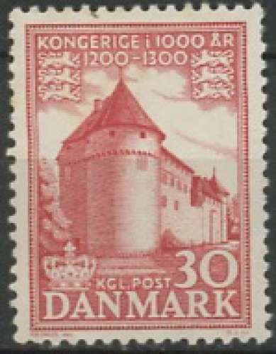 DANEMARK neuf ** N° 356