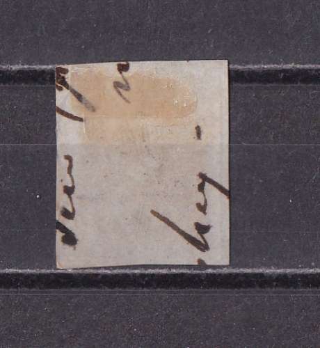 FRANCE  Y/T  n° 6  oblitéré   1849  (voir détail)