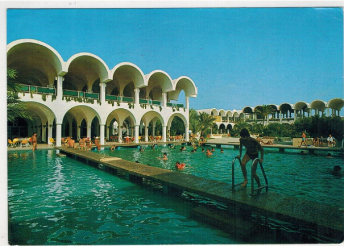 Tunisie - Djerba (1992)