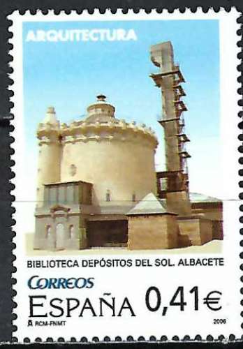 Espagne - 2006 - Y & T n° 3843 - MNH