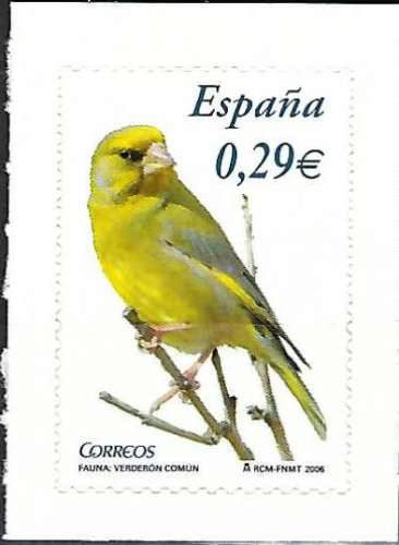 Espagne - 2006 - Y & T n° 3848 autoadhésif - MNH