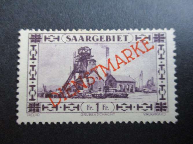 Sarre y & t service 25 *1927