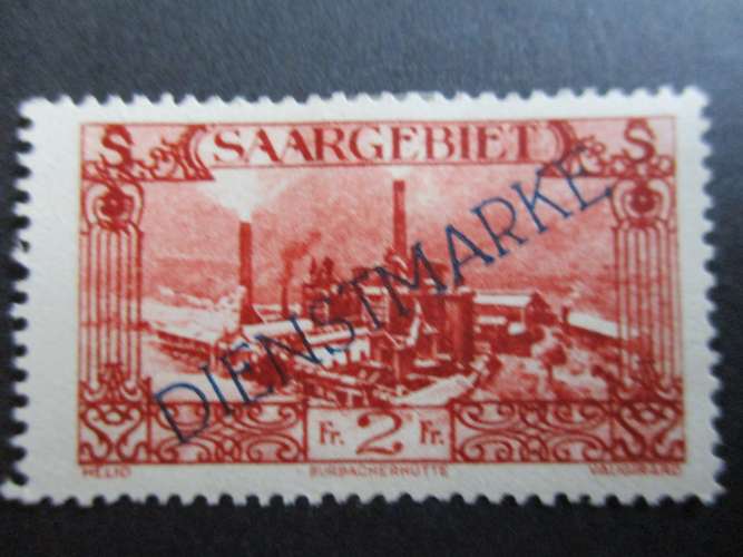 Sarre y & t service 26 *1927