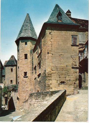 Sarlat  Hôtel Chassaing  (2)