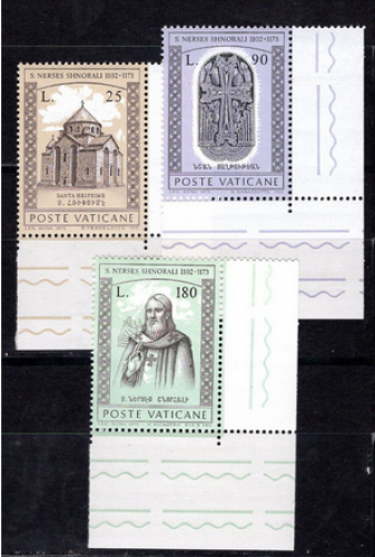 Vatican (1973) - San Narsete **