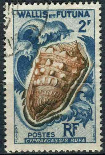 WALLIS ET FUTUNA 1962 OBLITERE N° 164