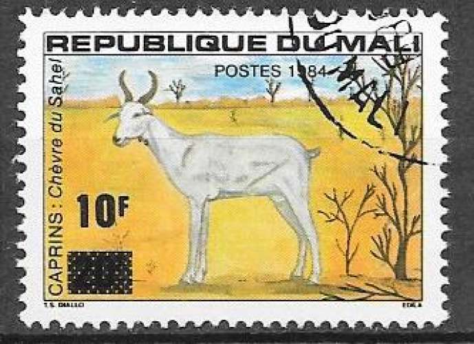 MALI  N° 494 Yvert OBLITERE ( USED )