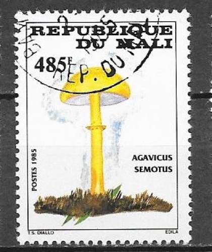 MALI  N° 517 Yvert OBLITERE ( USED )